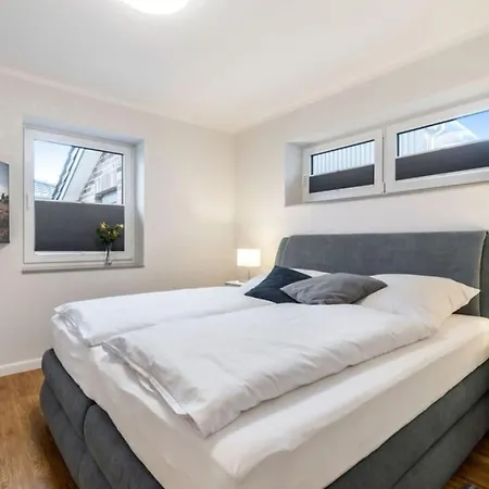 Apartament Marquardt 6 Fehmarn